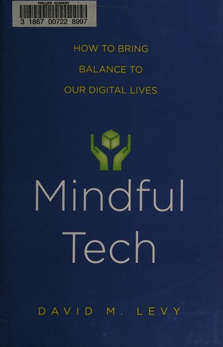 Mindful Tech book cover