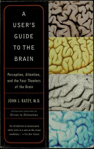 A User’s Guide to the Brain book cover